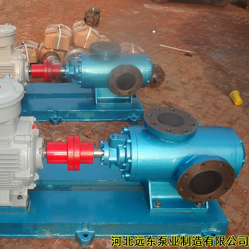 SMH120R42E6.7W23三螺杆泵