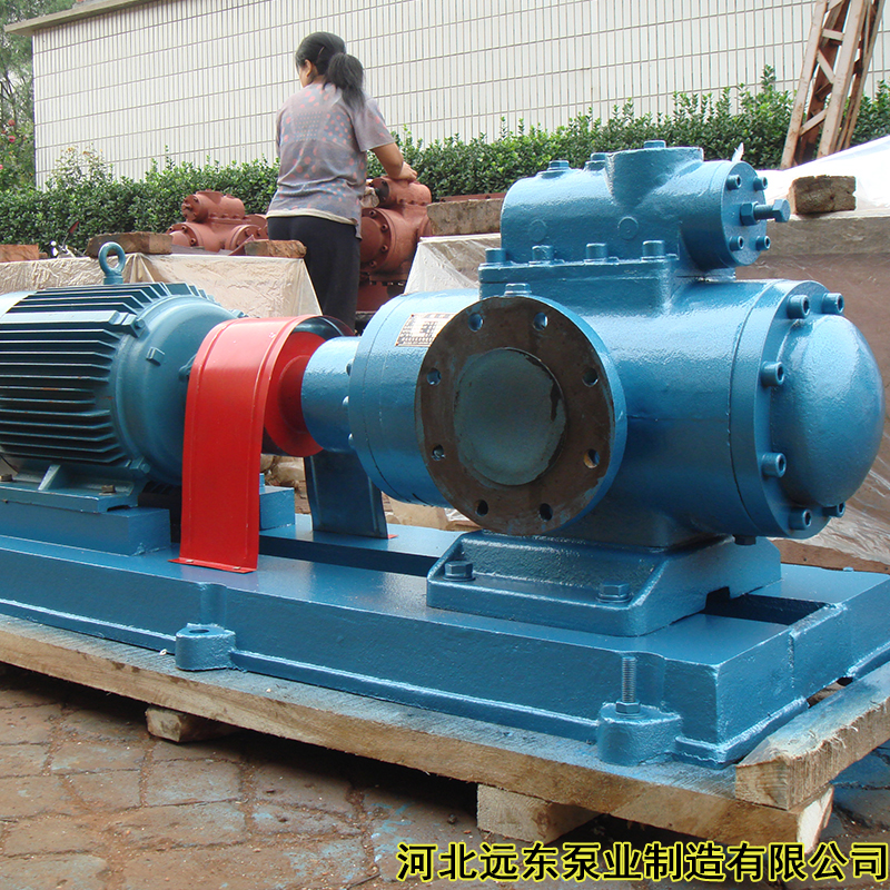 SNH940R46E6.7W21三螺杆泵