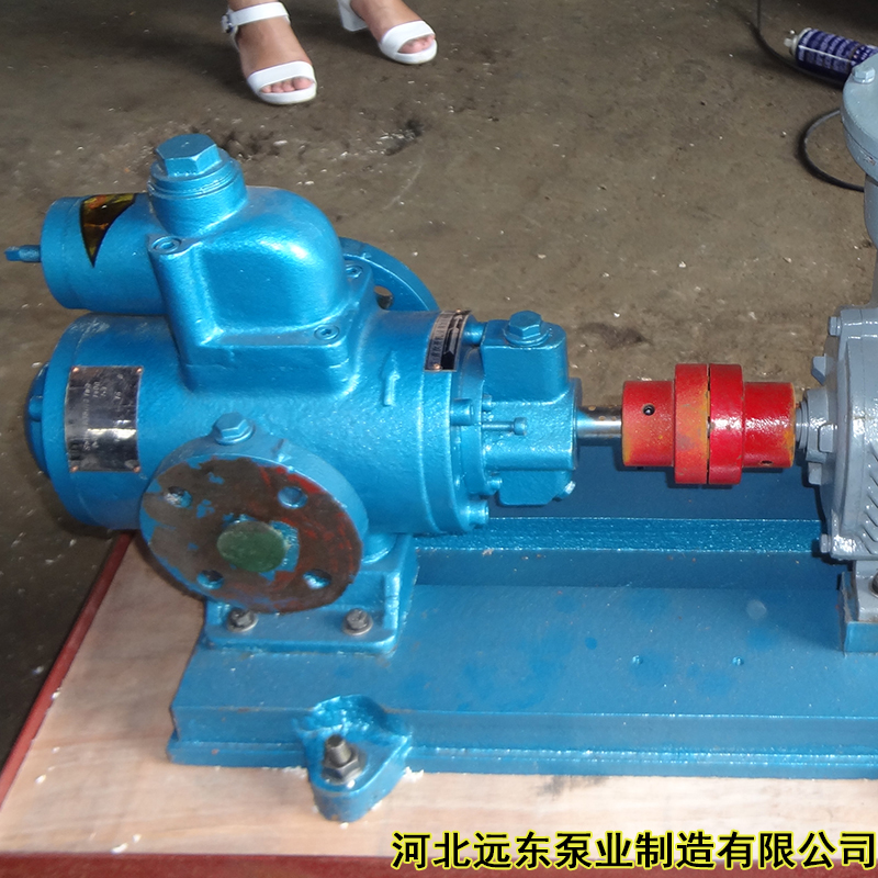 SNH210R40E6.7W21三螺杆泵